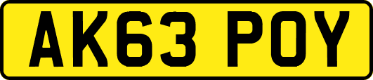 AK63POY