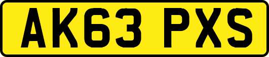 AK63PXS