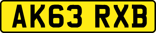 AK63RXB