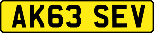 AK63SEV