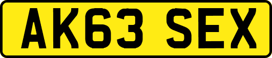 AK63SEX