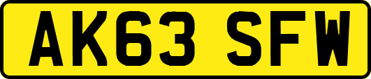 AK63SFW