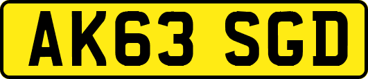 AK63SGD