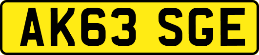 AK63SGE