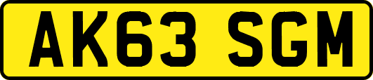 AK63SGM