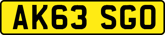 AK63SGO