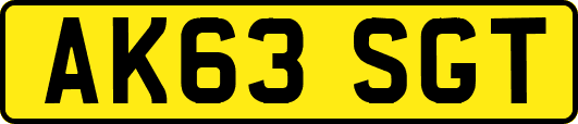 AK63SGT