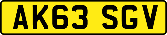 AK63SGV