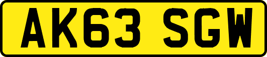 AK63SGW