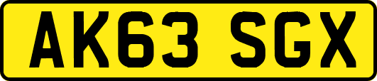 AK63SGX