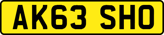 AK63SHO