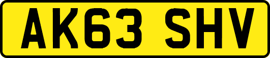 AK63SHV