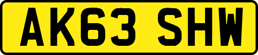 AK63SHW