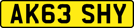 AK63SHY