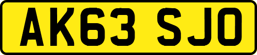 AK63SJO
