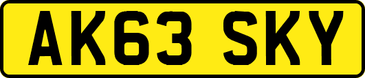 AK63SKY