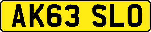 AK63SLO