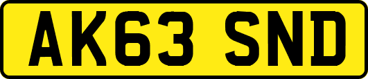 AK63SND