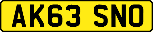AK63SNO