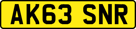 AK63SNR