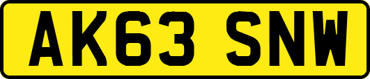 AK63SNW