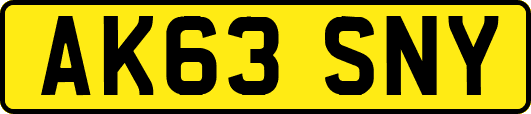 AK63SNY