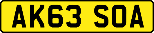 AK63SOA