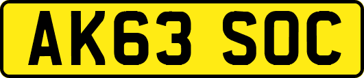 AK63SOC