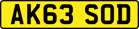 AK63SOD
