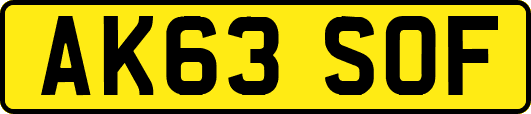 AK63SOF