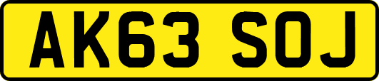 AK63SOJ