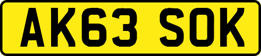 AK63SOK