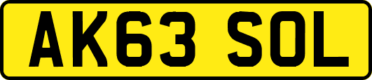 AK63SOL