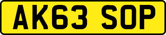 AK63SOP