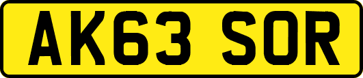 AK63SOR