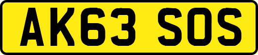AK63SOS