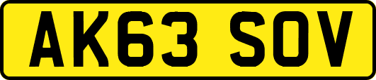 AK63SOV