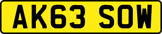 AK63SOW