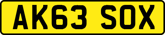 AK63SOX