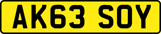 AK63SOY