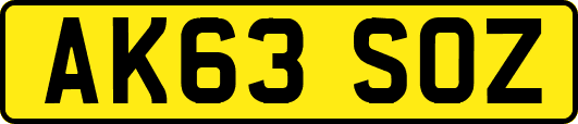 AK63SOZ