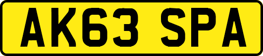 AK63SPA