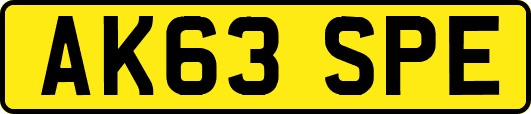 AK63SPE