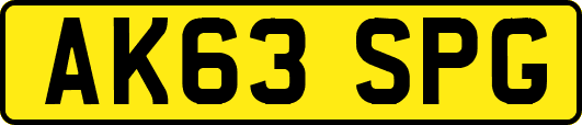 AK63SPG