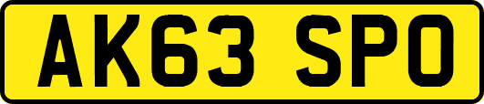 AK63SPO