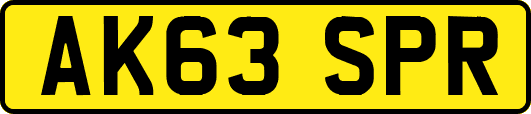 AK63SPR