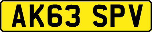 AK63SPV