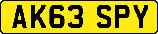 AK63SPY