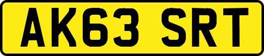 AK63SRT