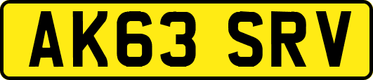 AK63SRV